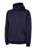 Uneek UX8 Kids Hooded Sweatshirt