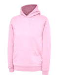 Uneek UX8 Kids Hooded Sweatshirt