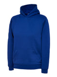 Uneek UX8 Kids Hooded Sweatshirt