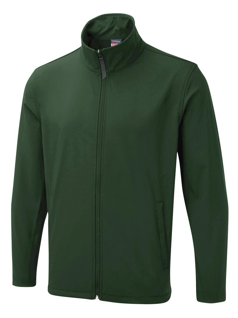 Uneek UX10 Printable Softshell Jacket