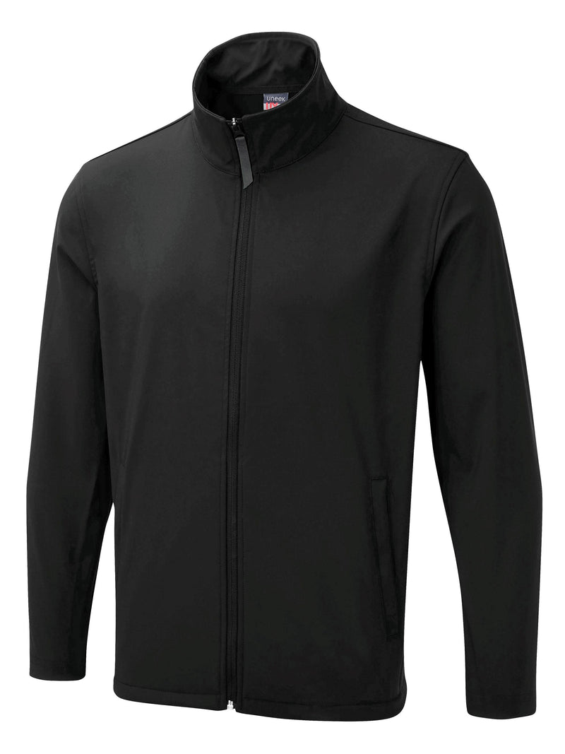 Uneek UX10 Printable Softshell Jacket