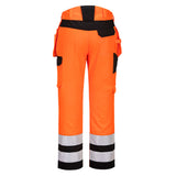 PW242  Hi-Vis Holster Pocket Trousers
