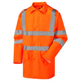 Supertouch Hi-Vis Lite Rainsuit - Orange