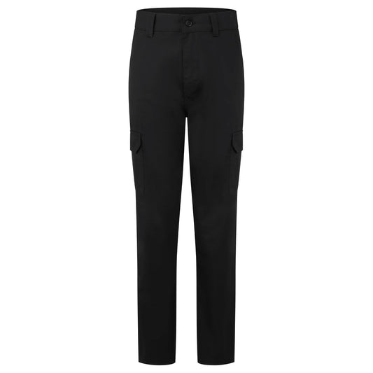 Supertouch Essentials Women's Work Combat Trousers - Black