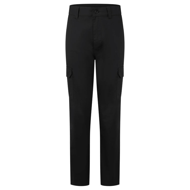 Supertouch Essentials Women's Work Combat Trousers - Black
