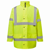 Supertouch Hi-Vis Standard Parka - Orange