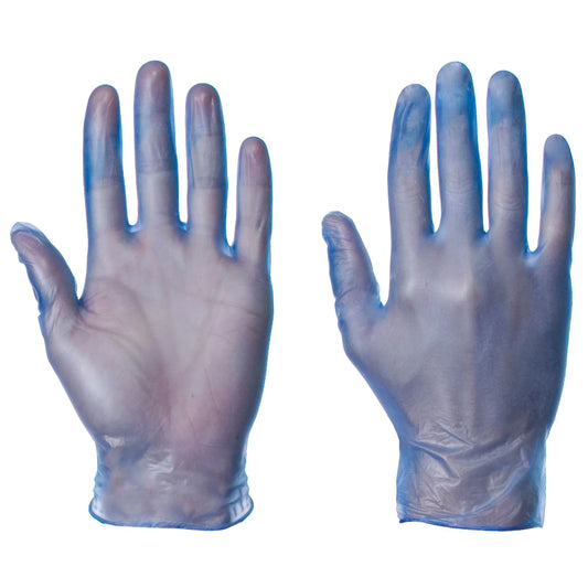 Supertouch Powder Free Vinyl Gloves