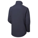 Supertouch System Eco Women's 3 Layer Softshell Jacket - Navy/Royal Blue