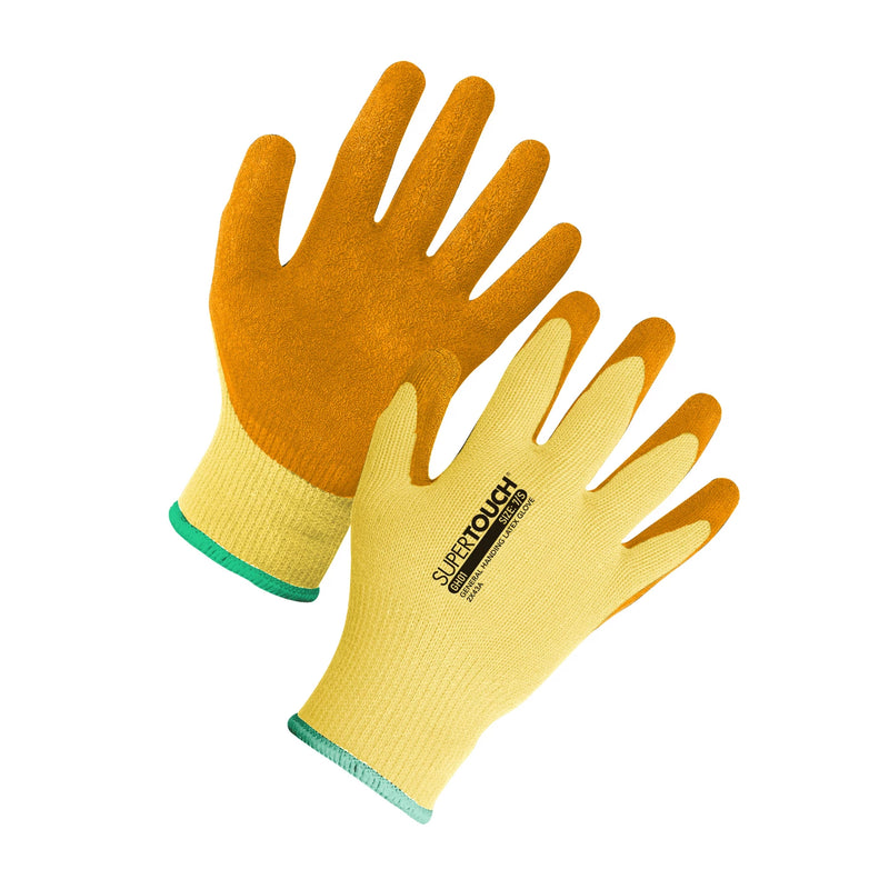 Supertouch Knitted General Handling Gloves