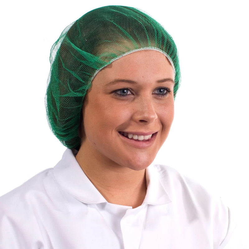 Supertouch Mesh Hairnets