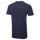 Supertouch System Eco T-Shirt - Navy/Royal Blue