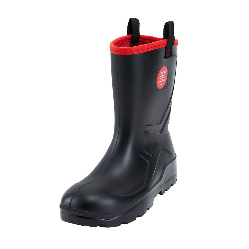 Supertouch PU Rigger Safety Wellington