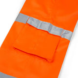 Supertouch Hi-Vis 3 Band Combat Trousers - Yellow