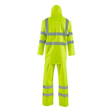 Supertouch Hi-Vis Lite Rainsuit - Yellow