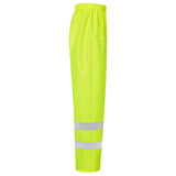 Supertouch Hi-Vis Overtrousers - Yellow