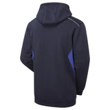 Supertouch System Eco Hoodie - Navy/Royal Blue