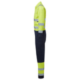 Supertouch Weld-Tex Hi-Vis FR Anti-Static Coverall