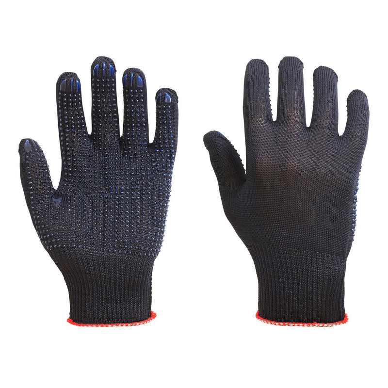 Supertouch Seamless PVC Dot Assembly Gloves