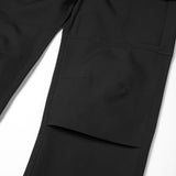 Supertouch System Eco Stretch Cargo Trousers - Black
