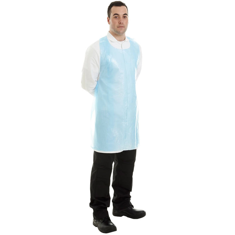 Supertouch PE Aprons 20 Micron