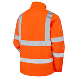 Supertouch Hi-Vis Softshell Jacket - Yellow