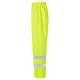 Supertouch Hi-Vis Overtrousers - Yellow