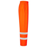 Supertouch Hi-Vis Storm-Flex PU Trousers - Yellow