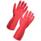 Supertouch Household Latex Gloves