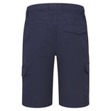 Supertouch Combat Shorts - Navy