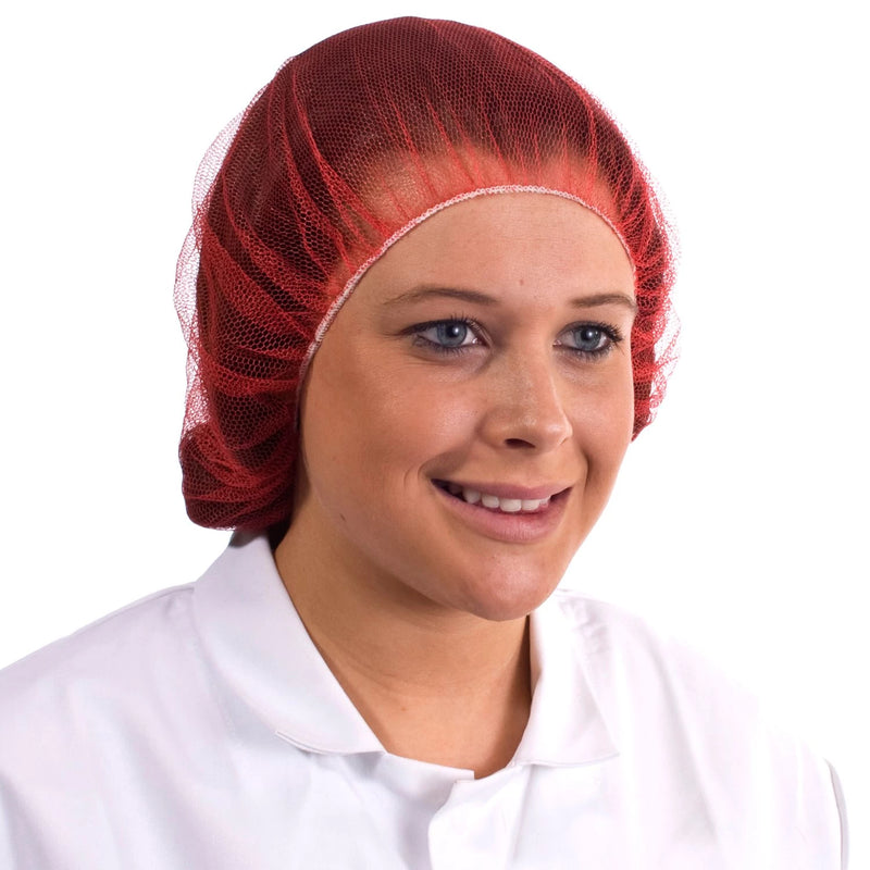 Supertouch Mesh Hairnets
