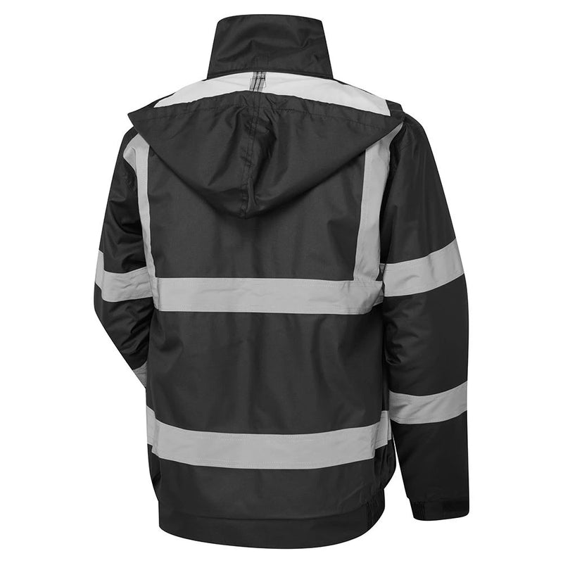 Supertouch Security Bomber Jacket
