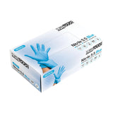 Supertouch 5.5 Powder Free Nitrile Gloves - Blue