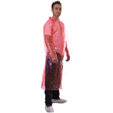 Supertouch PE Visitor Coats