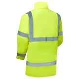 Supertouch Eco Hi-Vis Parka - Yellow