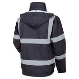 Supertouch Security Bomber Jacket