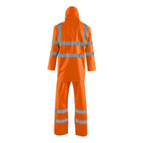 Supertouch Hi-Vis Lite Rainsuit - Orange