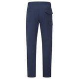 Supertouch System Eco Softshell Trousers - Navy/Royal Blue