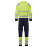 Supertouch Weld-Tex Hi-Vis FR Anti-Static Coverall