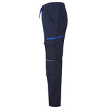 Supertouch System Eco 4-Way Stretch Jogger - Navy/Royal Blue