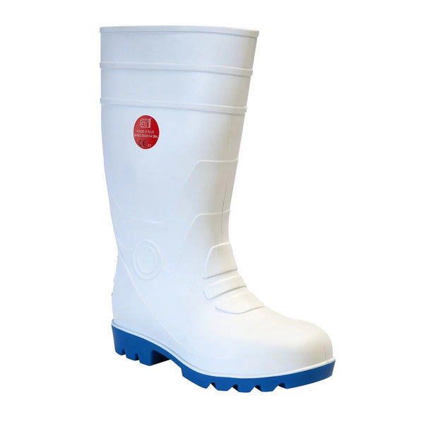 Supertouch Food-X Plus Safety Wellington – Steelis Workwear