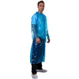 Supertouch PE Visitor Coats