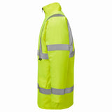 Supertouch Hi-Vis Standard Parka - Orange