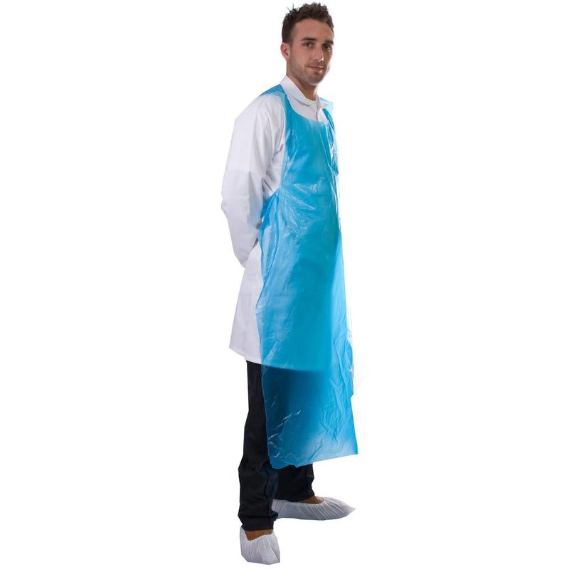 Supertouch PE Aprons 100 Micron
