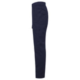 Supertouch Essentials Stretch Panel Combat Trousers - Navy