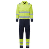 Supertouch Weld-Tex Hi-Vis FR Anti-Static Coverall