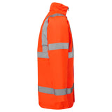 Supertouch Hi-Vis Standard Parka - Yellow