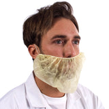 Supertouch Detectable Non-Woven Beard Masks