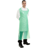 Supertouch PE Aprons 100 Micron