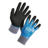 Supertouch Grip2-O Thermal Water and Cut Resistant Gloves