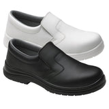 Supertouch Food-X Slip-On Safety Shoe - White